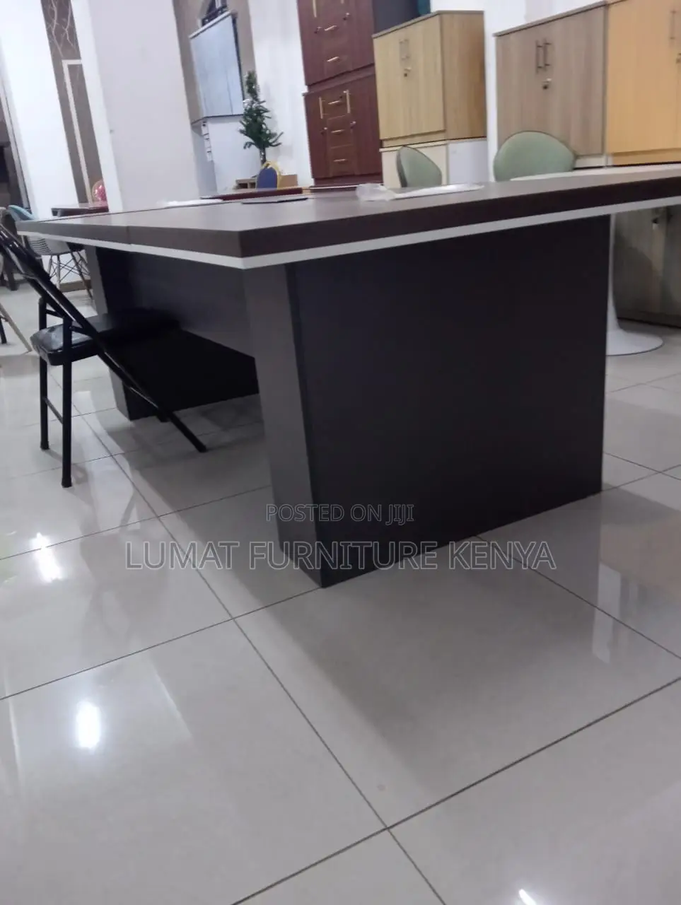 Modern Boardroom Table