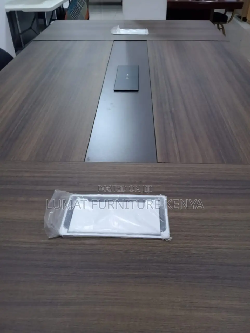 Modern Boardroom Table
