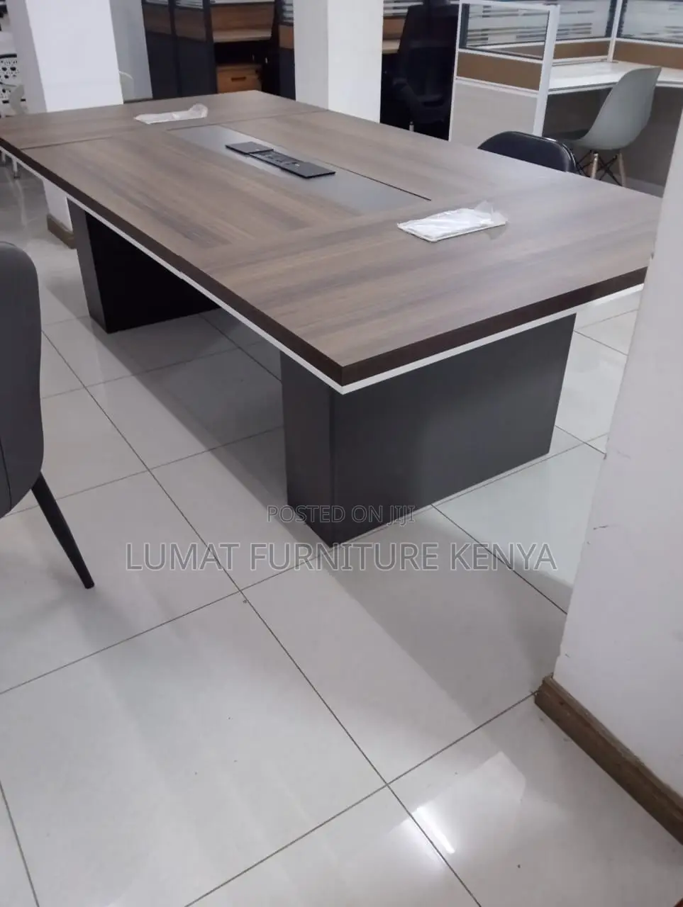 Modern Boardroom Table