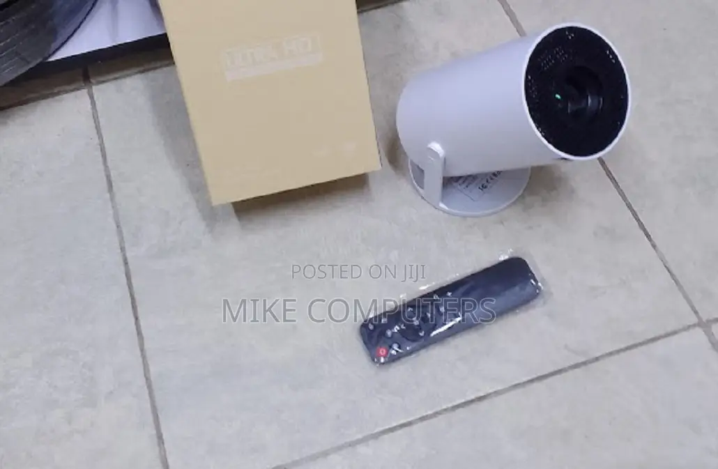 Hy300 1080p Home Theater Projector Wifi Wireless