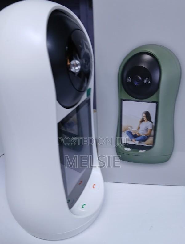 1080p Video Calling Camera for Indoor Home Security, Indoor Home Cm - main view