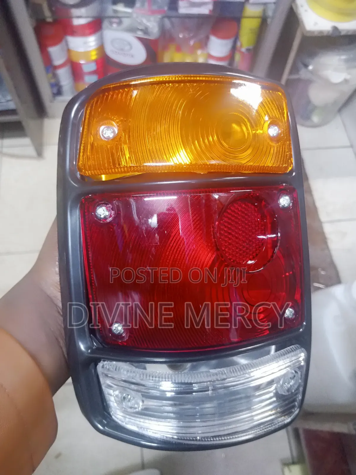 Datsun 1200 Back Light Lamp