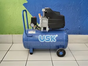 Usk Direct-drive Air Compressor 25l
