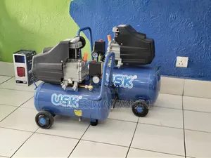 Usk Direct-drive Air Compressor 25l
