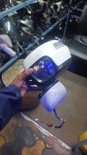 Honda Step Wagon Side Mirror