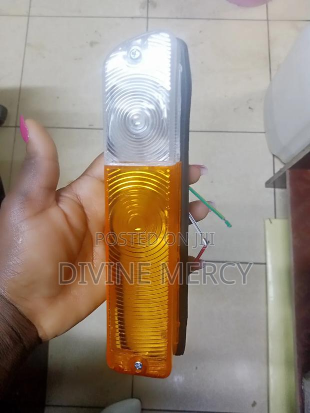 Datsun 1200 Bumber Lamp Lights