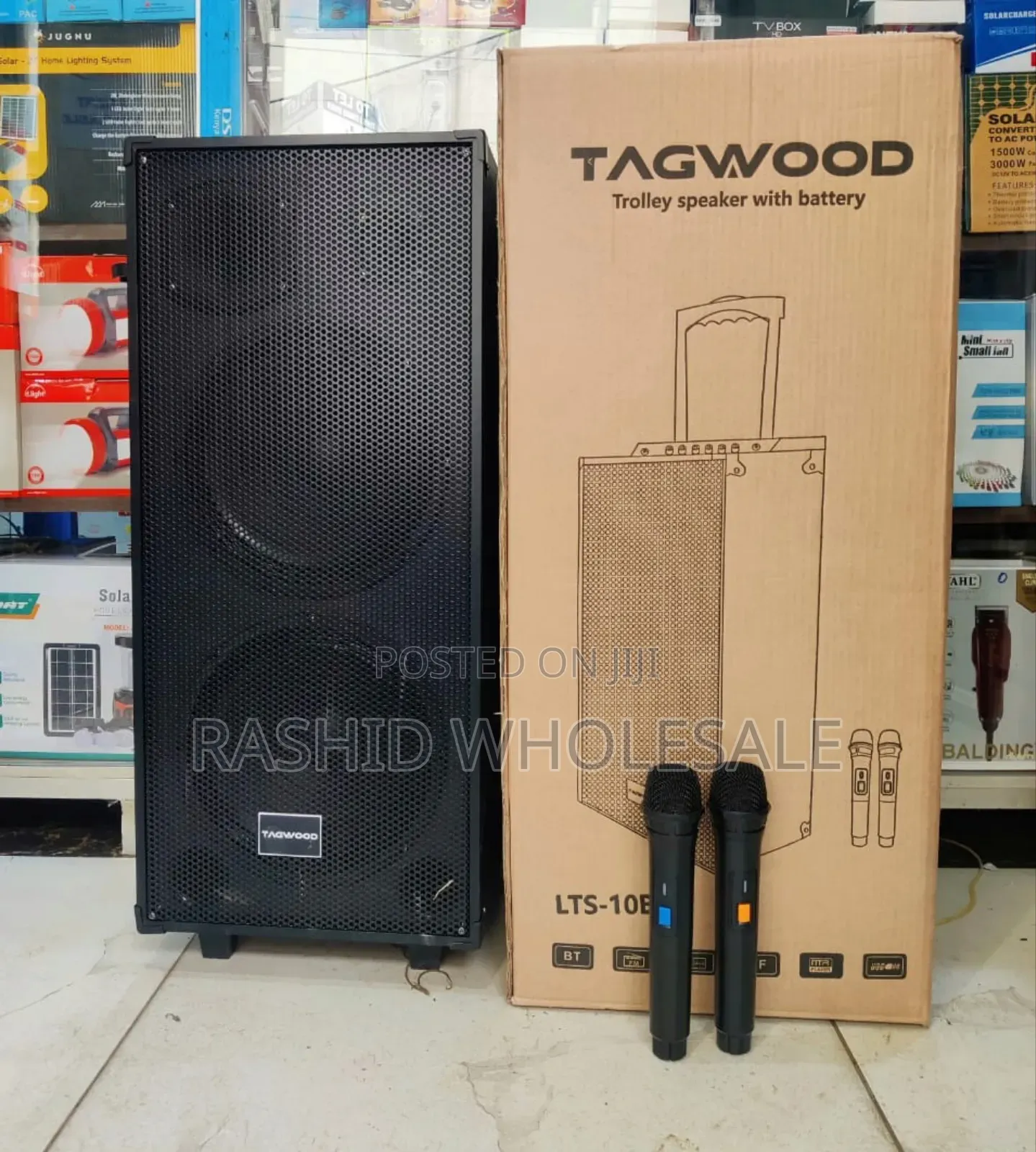 Speaker 10b Tagwood