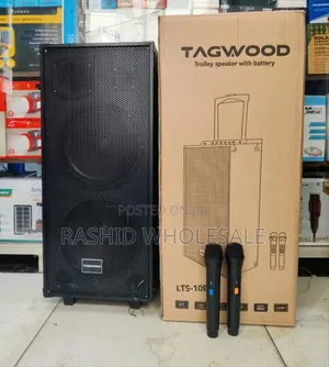 Speaker 10b Tagwood