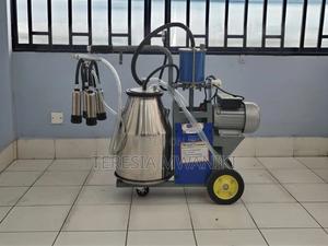 Italian Cow Milking Machine / Electric - thumbnail 2
