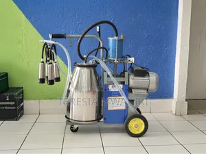Italian Cow Milking Machine / Electric
