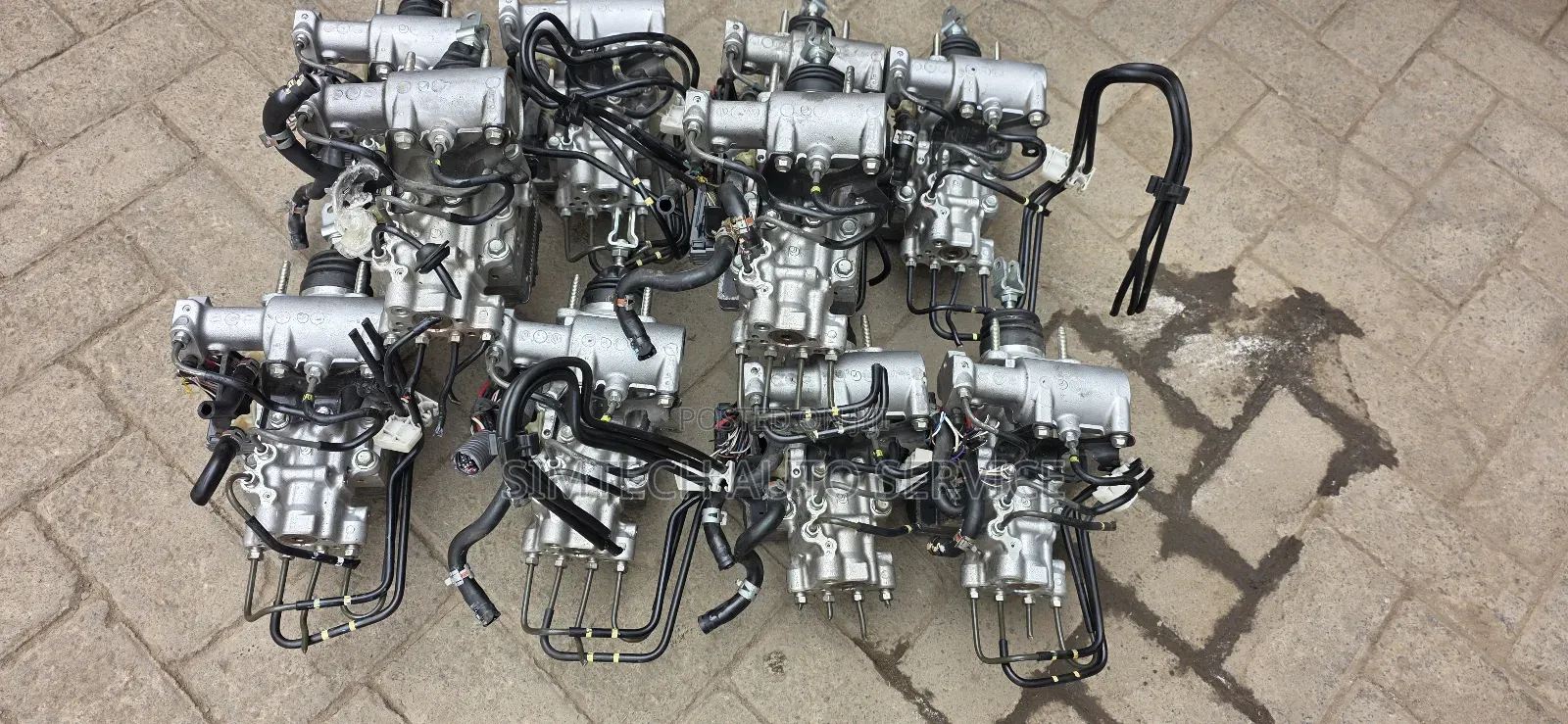 Toyota Voxy Hybrid Brake Actuator
