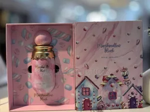 Marshmallow Blush Paris Corner