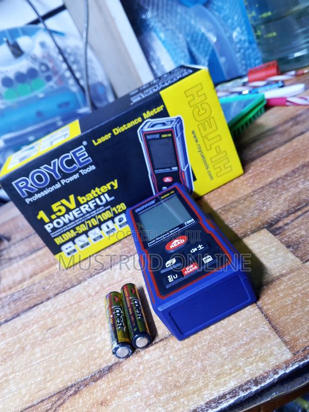 Affordable 70mtrs Laser Distance - main view