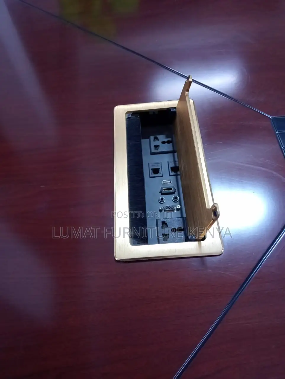 Executive Conference Table