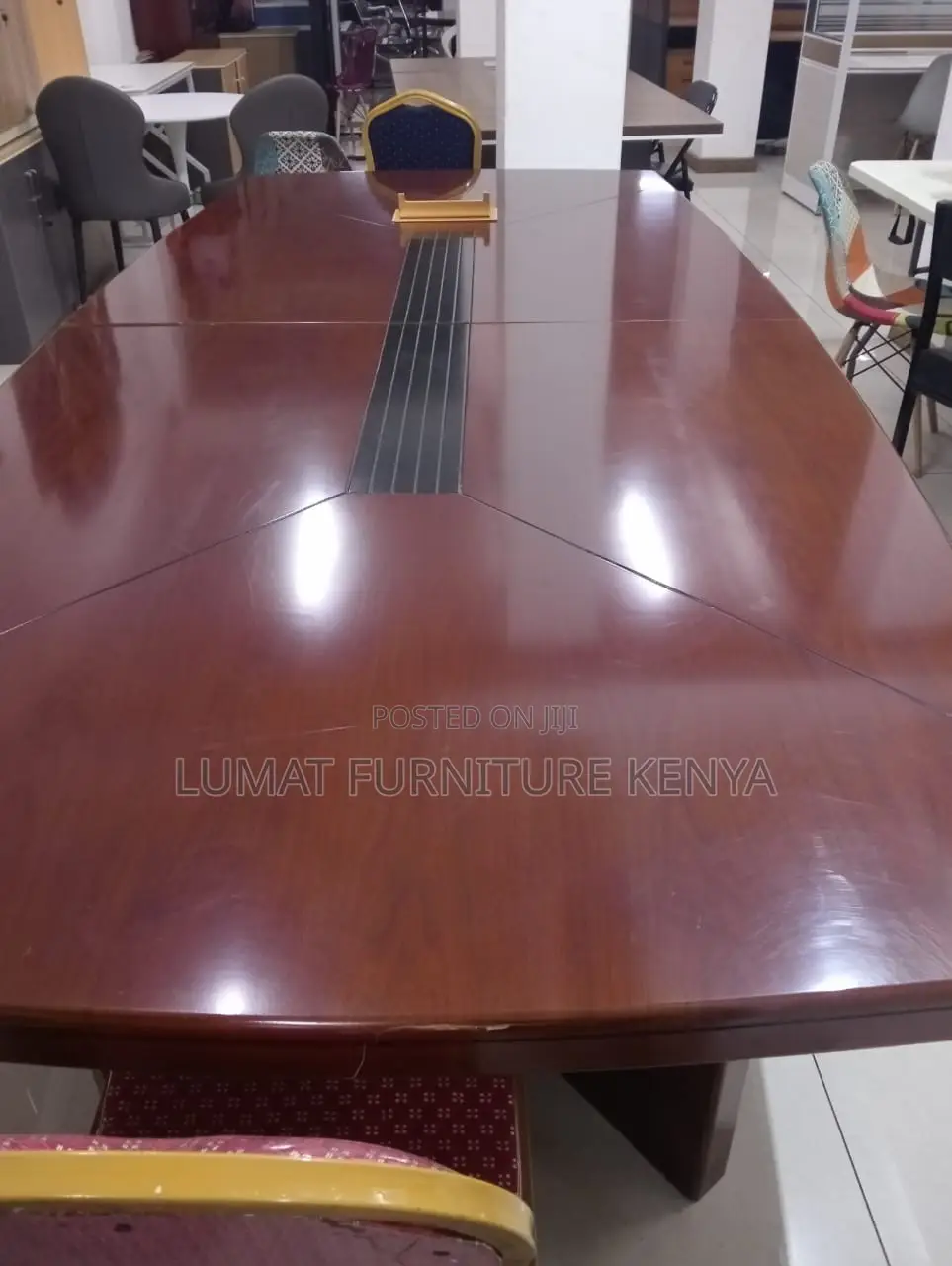 Executive Conference Table