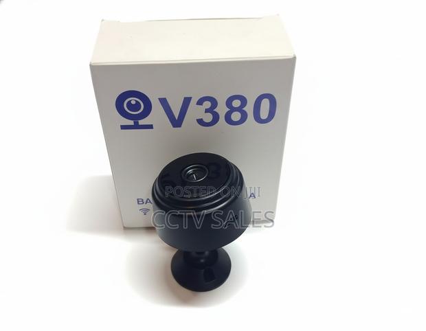 A9 Magnetic Nanny Cam 1080p >A9 Mini Camera Wireless Wifi Ip