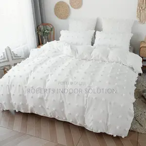 Modern Luxury Turfed Dotmicrofiber Duvet Cover Set 6/6