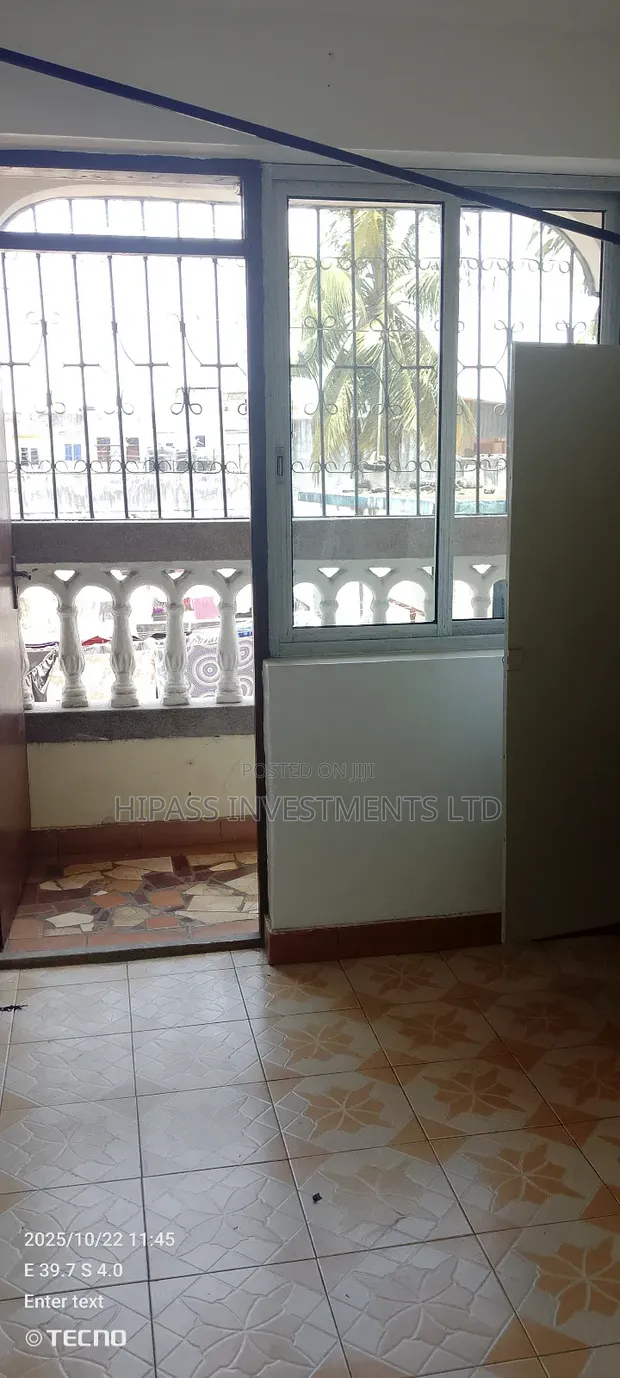 1bdrm Block of Flats in Moons, Tononoka for rent