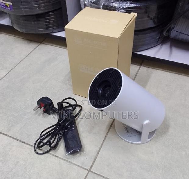 Hy300 Pro 1080p Android 11 Wifi Bluetooth Portable - main view