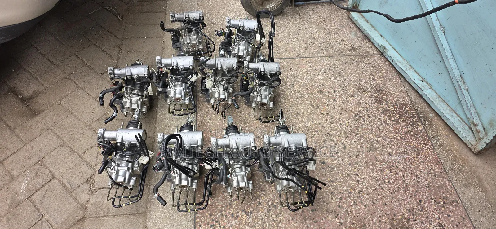 Toyota Noah Brake Actuator