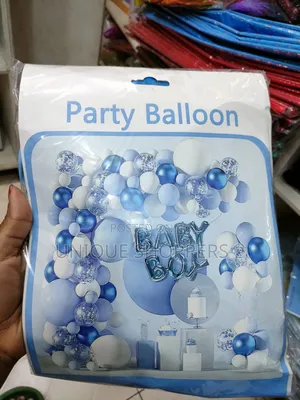 Baby Shower Balloon Pack 
It's a Boy and It's a Girl Available