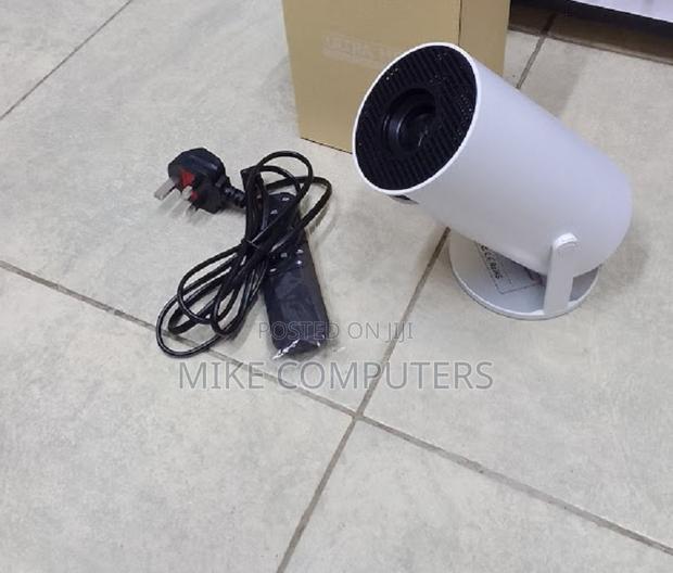 Hy300 Pro 1080p Android 11 Wifi Bluetooth Portable - thumbnail 2