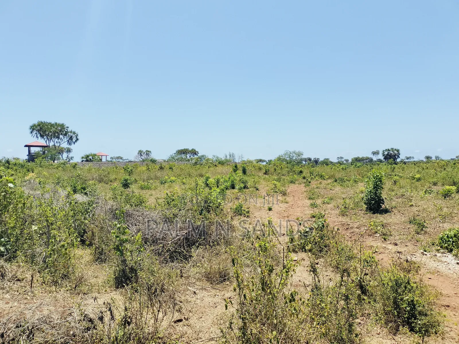 Quarter Acre Plot for Sale in Galu, Diani