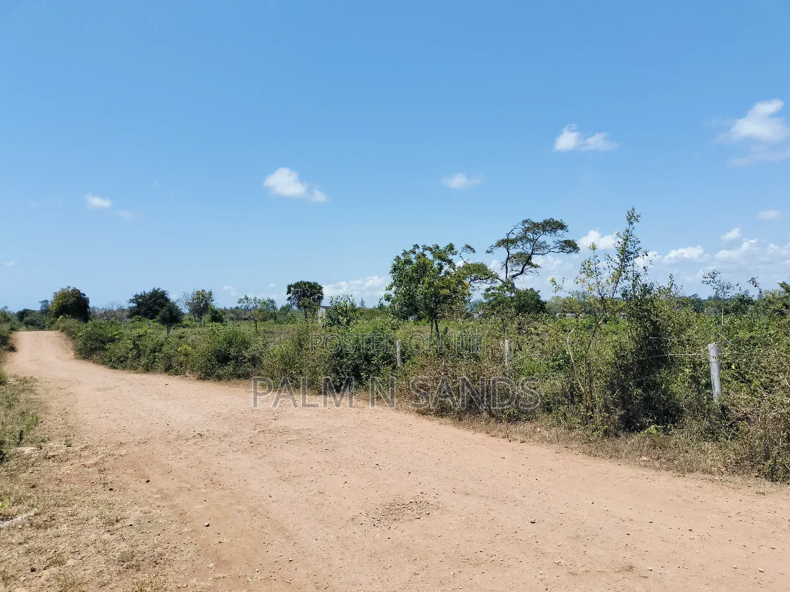 Quarter Acre Plot for Sale in Galu, Diani