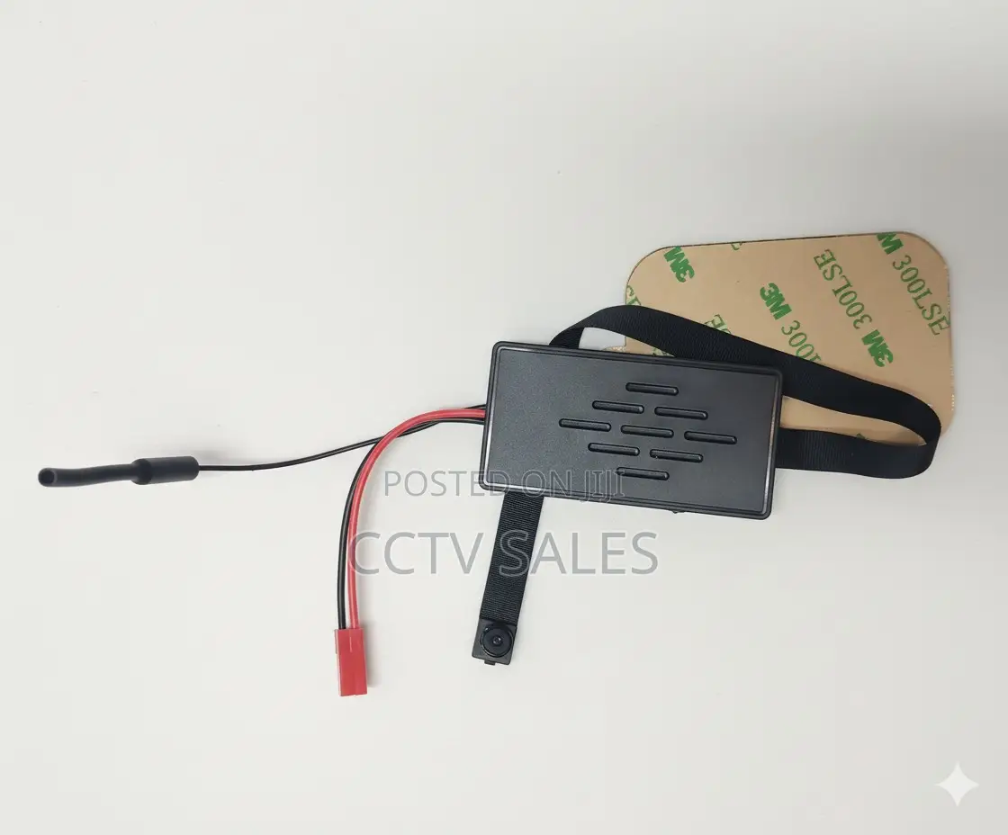 Pinhole Wireless Camera Mini Hd 1080p Cam Wifi Wlan Ip