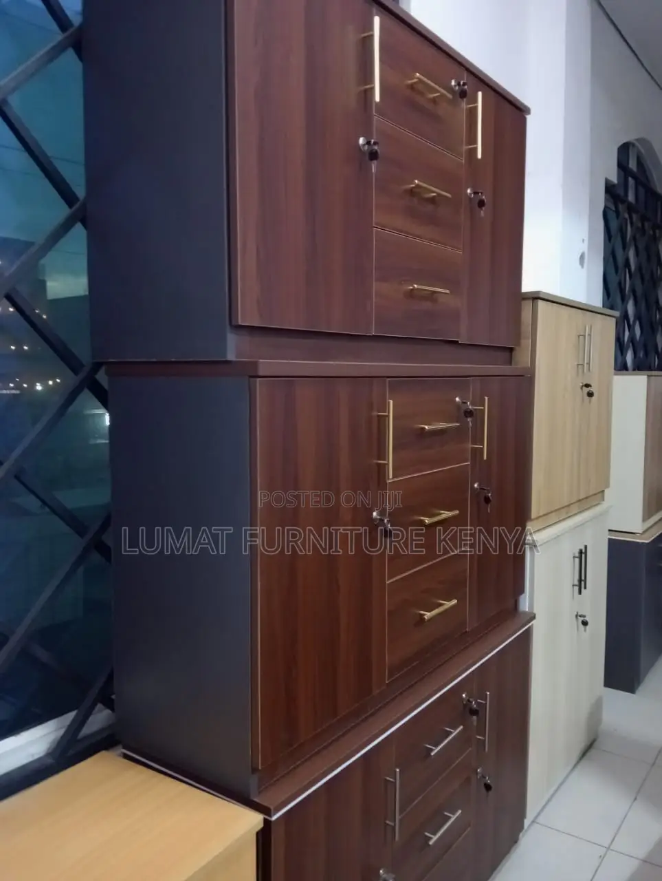 File Storage Credenza