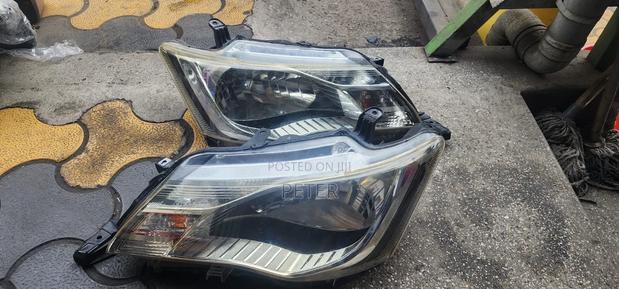 Axio 161 Headlights - main view