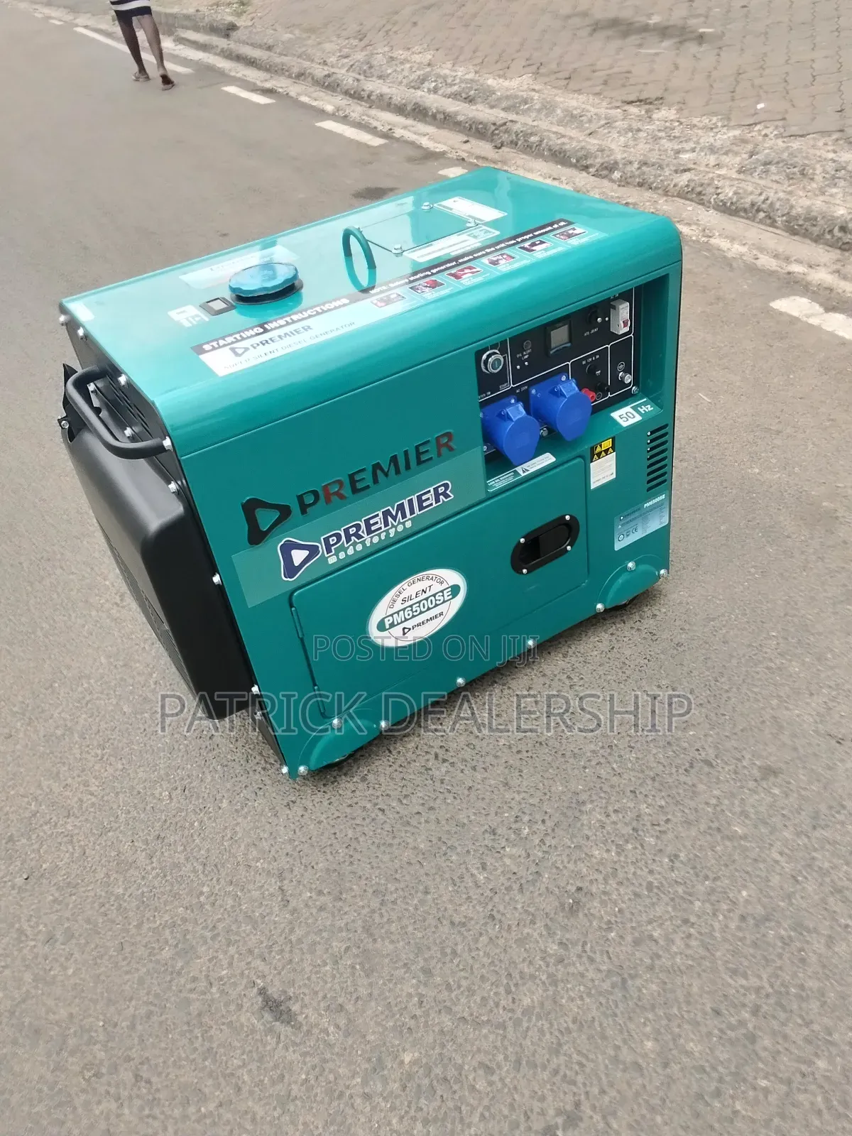 Premier Diesel Generator