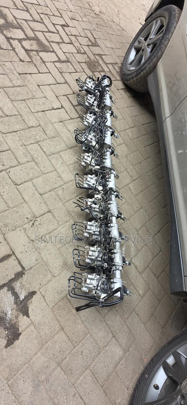 Toyota Esquire Hybrid Brake Actuator