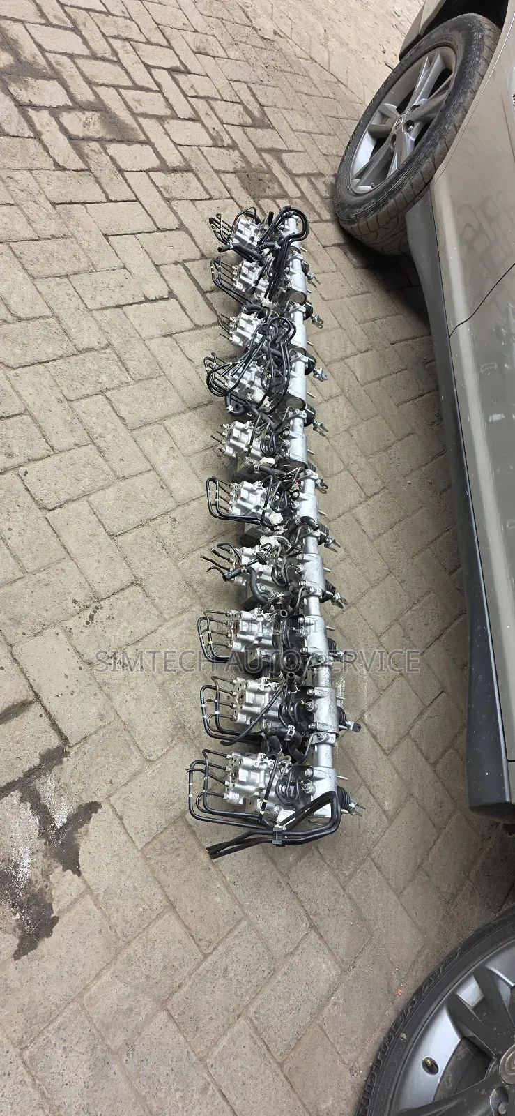 Toyota Esquire Hybrid Brake Actuator