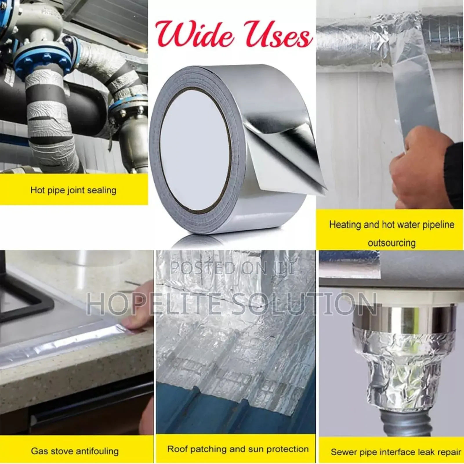 Sealing Repair Tape