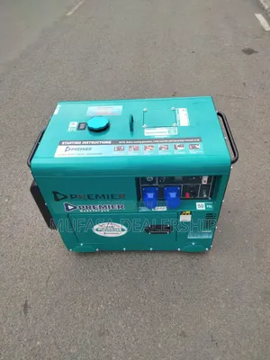 Premier Silent Generator