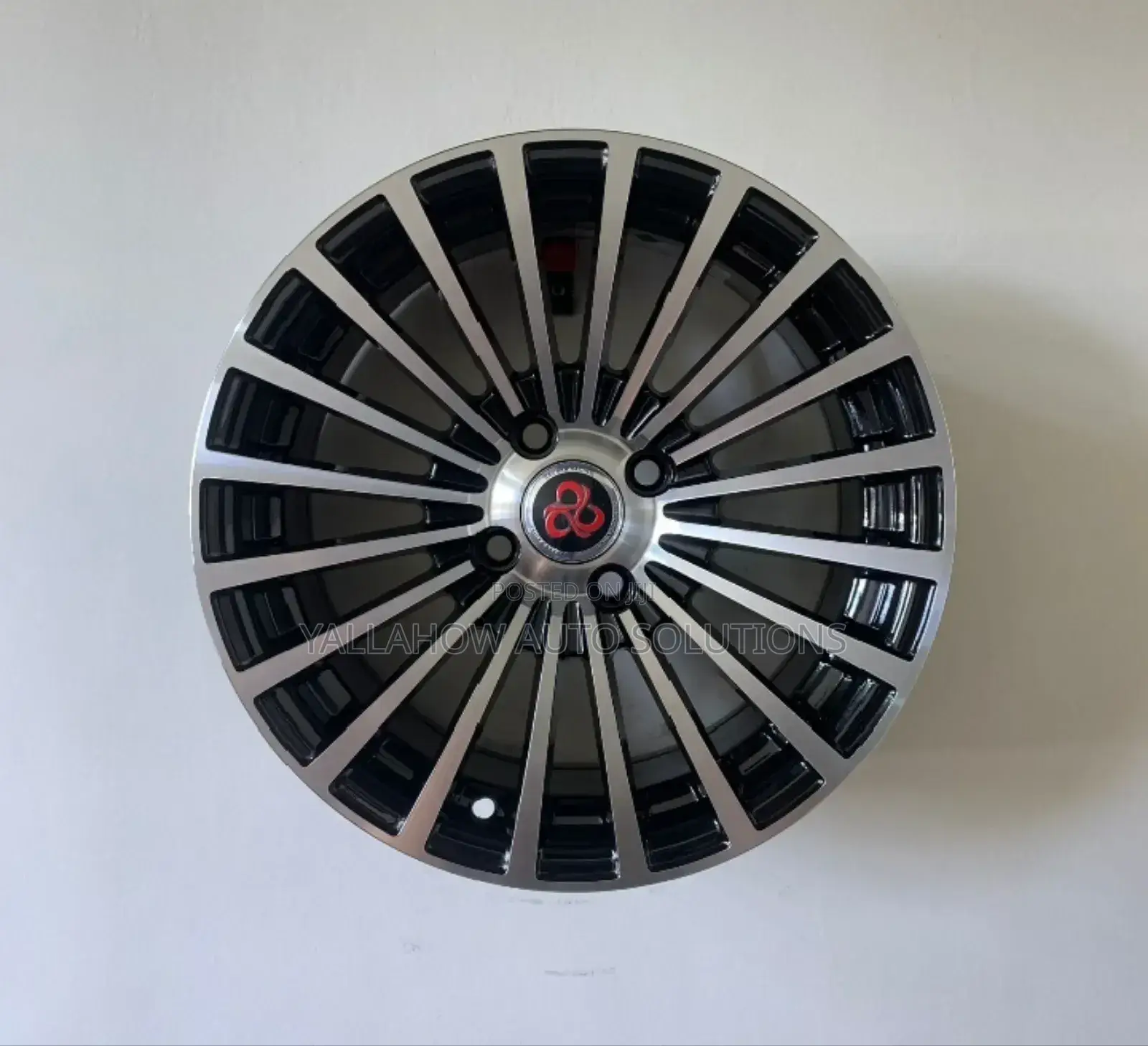 14 Inch Rims for Toyota Cars | Tyre Xperts Kenya – Quality Alloy