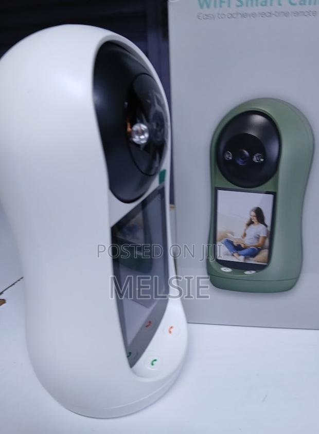 Two Way Camera With 1080p Video Calling Camera for Indoor Security