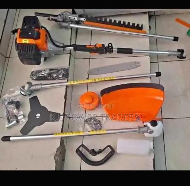 Dera 4 In 1 Bush Cutter - main view