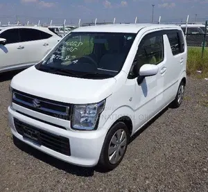 Suzuki Wagon R 2018 White