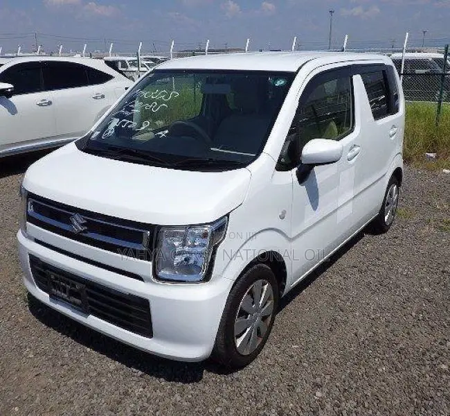 Suzuki Wagon R 2018 White