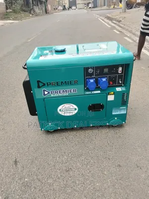 6.5kva Diesel Generator