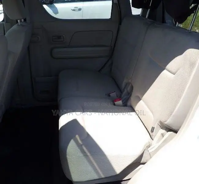 Suzuki Wagon R 2018 White