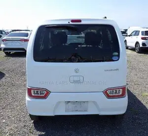 Suzuki Wagon R 2018 White