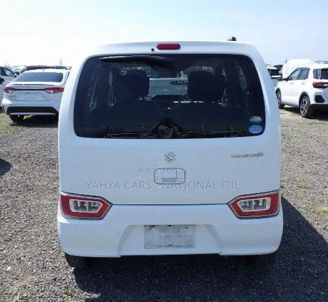 Suzuki Wagon R 2018 White