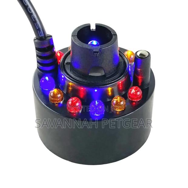 Ultrasonic Nebulizer Air Humidifier Mist Maker for Egg Incubators Spa - thumbnail 2