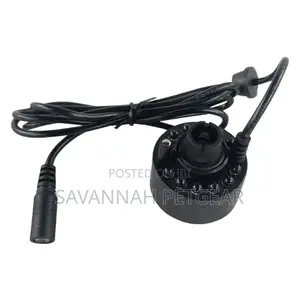 Ultrasonic Nebulizer Air Humidifier Mist Maker for Egg Incubators Spa