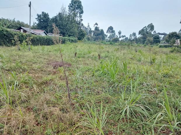 2.24 Acres at Waguthū Kiambu