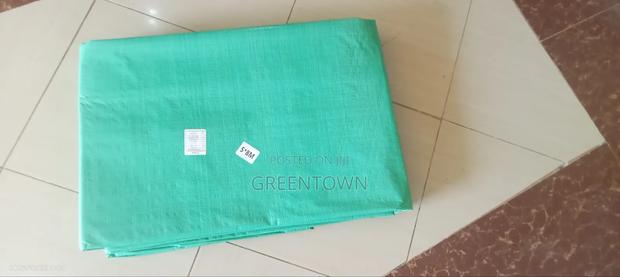 Quality Long-Lasting 5m by 8m Tarpaulin (Chandarua) Hema