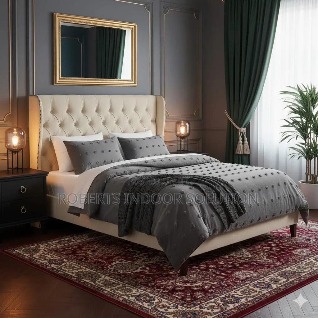 Elegant Comfort Turfed Dot Microfiber